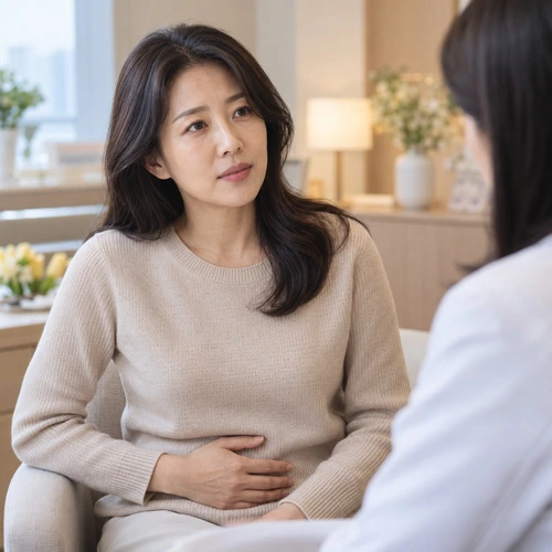 난소암 초기증상, 왜 놓치기 쉬울까요?